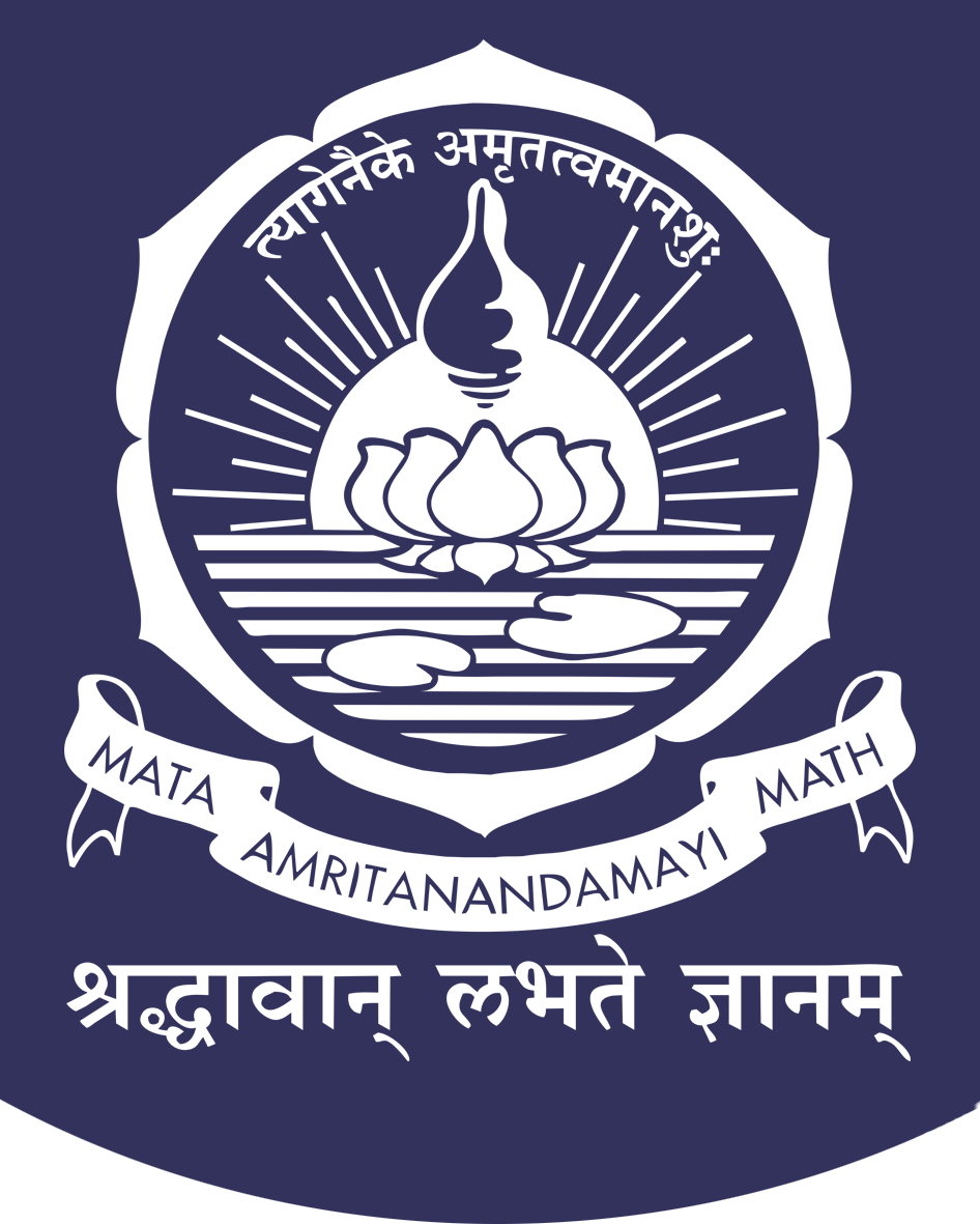 Amrita Vidyalayam Higher Secondary School logo